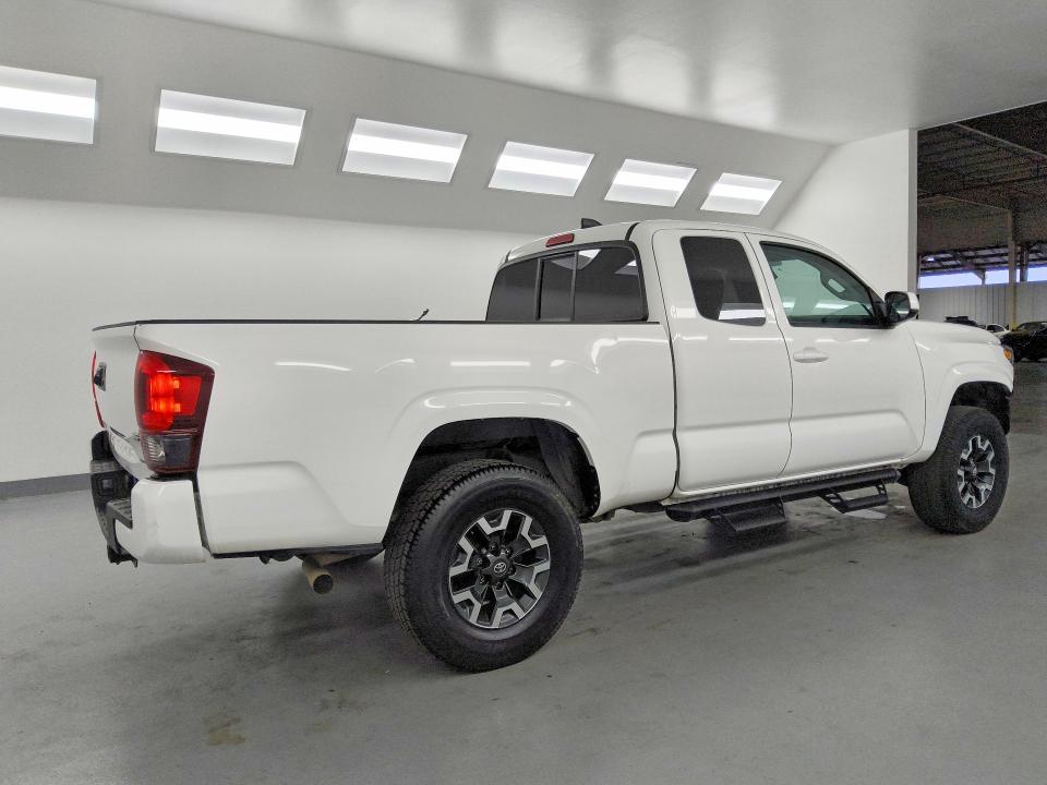 2023 Toyota Tacoma მანქანა იყიდება აუქციონზე, vin: 3TYRZ5CN8PT024723, აუქციონის ნომერი: 53232366