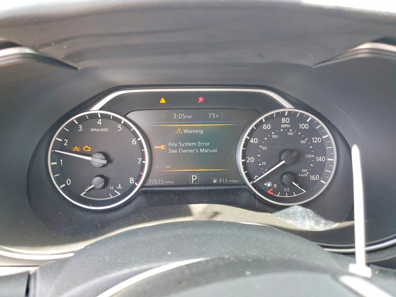 Aukcja sprzedaży 2018 Nissan Maxima, vin: 1N4AA6AP4JC389506, numer aukcji: 55596286
