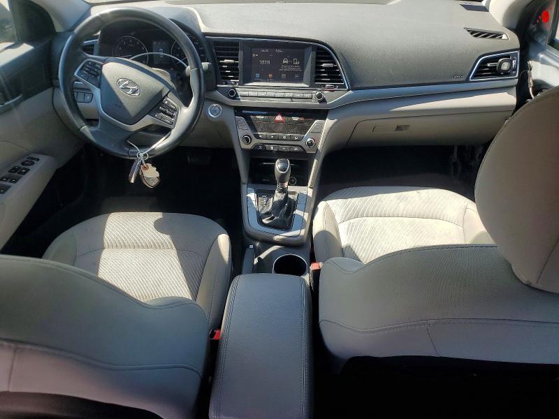 Продажа на аукционе авто 2017 Hyundai Elantra, vin: 5NPD84LF8HH027365, номер лота: 54457116