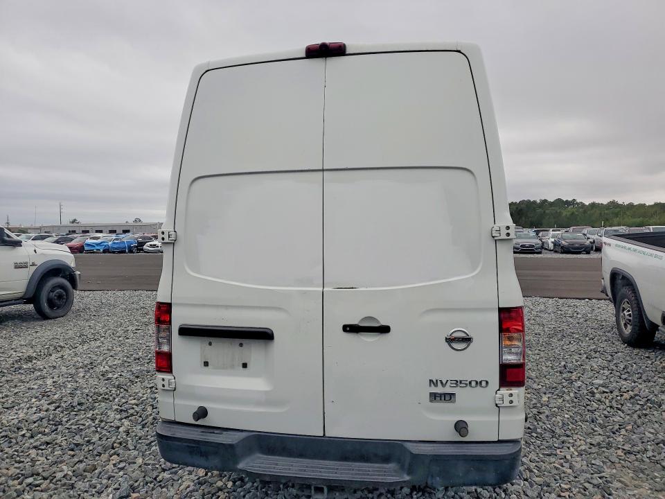 Aukcja sprzedaży 2014 Nissan Nv, vin: 1N6AF0LX6EN110523, numer aukcji: 50588636