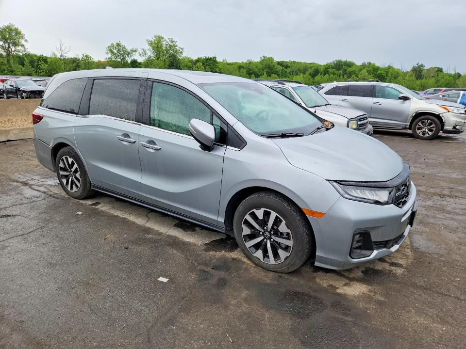 Aukcja sprzedaży 2025 Honda Odyssey, vin: 5FNRL6H67SB060078, numer aukcji: 54304946