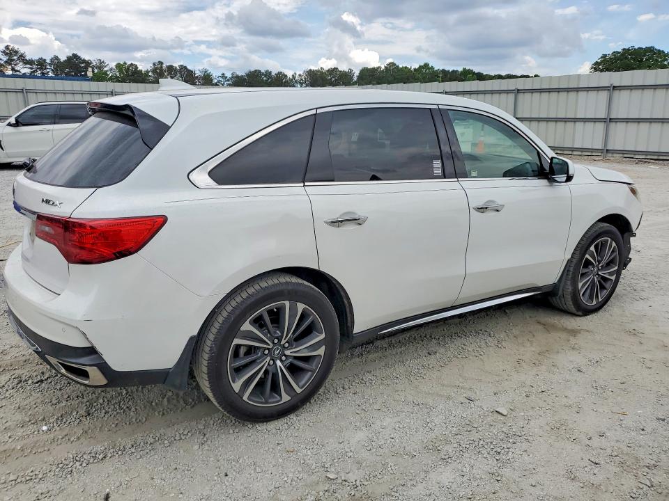 Продажа на аукционе авто 2020 Acura Mdx, vin: 5J8YD3H58LL011292, номер лота: 53141266