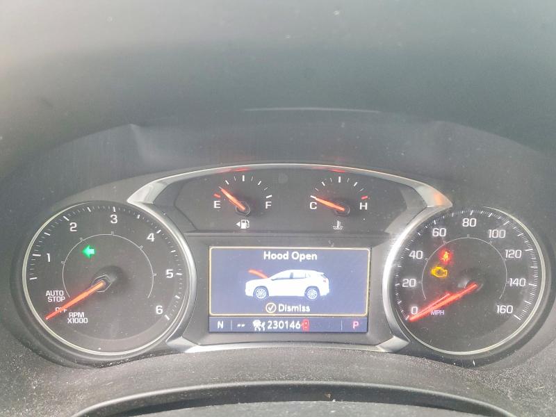 Aukcja sprzedaży 2019 Gmc Terrain, vin: 3GKALWEU6KL401413, numer aukcji: 54366196
