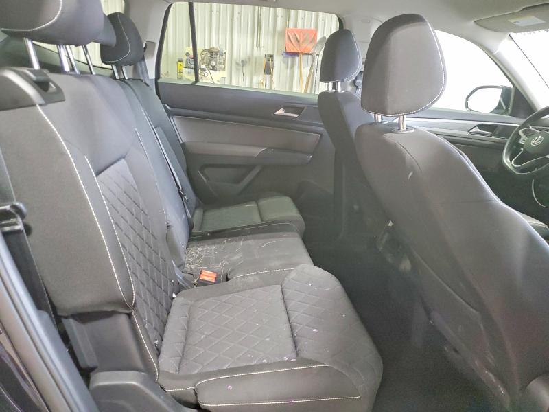 2021 Volkswagen Atlas მანქანა იყიდება აუქციონზე, vin: 1V2GP2CA0MC609618, აუქციონის ნომერი: 53104466