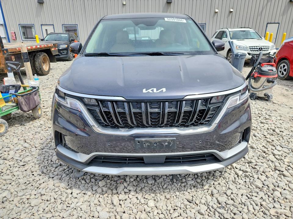 Aukcja sprzedaży 2023 Kia Carnival, vin: KNDNC5H32P6275739, numer aukcji: 52591066