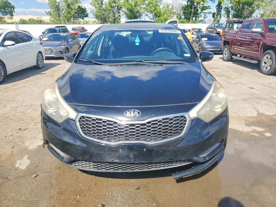 Продажа на аукционе авто 2015 Kia Forte, vin: KNAFX4A67F5353649, номер лота: 51276686