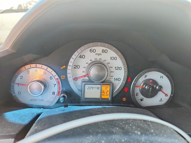 53396956 :رقم المزاد ، 5FNYF4H55AB029442 vin ، 2010 Honda Uk مزاد بيع