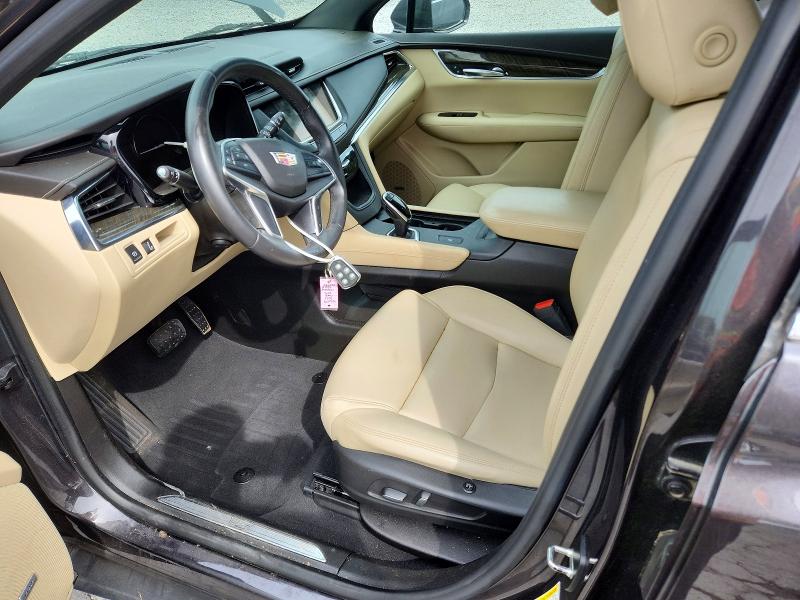 Продаж на аукціоні авто 2017 Cadillac Xt5, vin: 1GYKNARS1HZ242818, номер лоту: 52191116