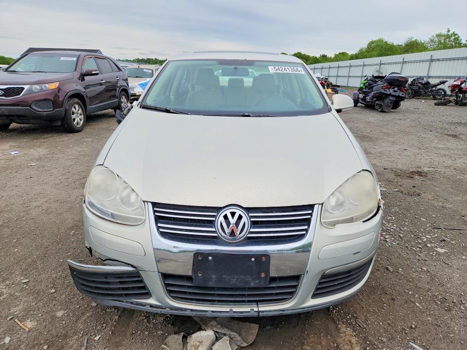 Продажа на аукционе авто 2010 Volkswagen Jetta, vin: 3VWRZ7AJ0AM033766, номер лота: 54241366
