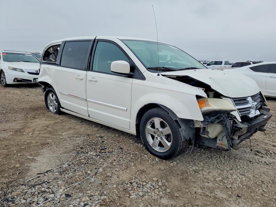 Продаж на аукціоні авто 2008 Dodge Grand Caravan, vin: 2D8HN54P08R780075, номер лоту: 52538936