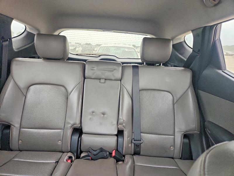 55229556 :رقم المزاد ، 5XYZUDLB1EG163399 vin ، 2014 Hyundai Santa Fe Sport مزاد بيع