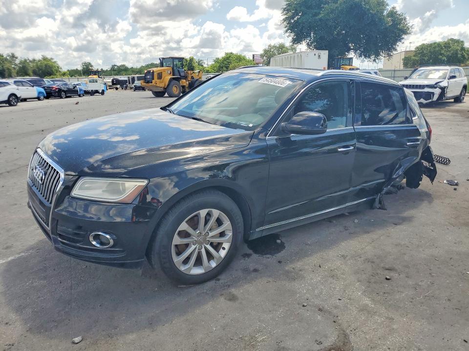 Aukcja sprzedaży 2015 Audi Q5, vin: WA1CFAFP4FA015300, numer aukcji: 54504806