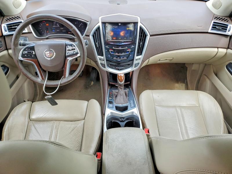 Продажа на аукционе авто 2014 Cadillac Srx, vin: 3GYFNEE30ES549509, номер лота: 53360056
