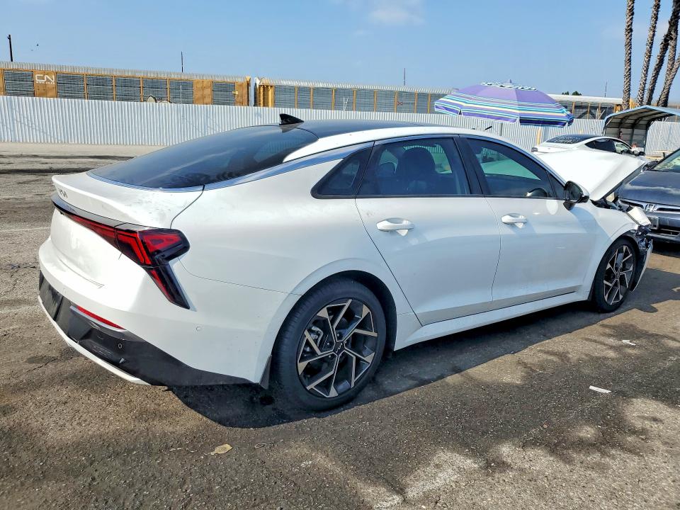 Aukcja sprzedaży 2025 Kia K5, vin: KNAG34J70S5379495, numer aukcji: 54158886