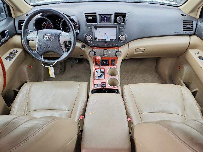 Продажа на аукционе авто 2008 Toyota Highlander, vin: JTEES42A082061499, номер лота: 52250966