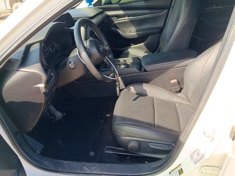 2022 Mazda 3 მანქანა იყიდება აუქციონზე, vin: 3MZBPABL9NM313017, აუქციონის ნომერი: 53286186