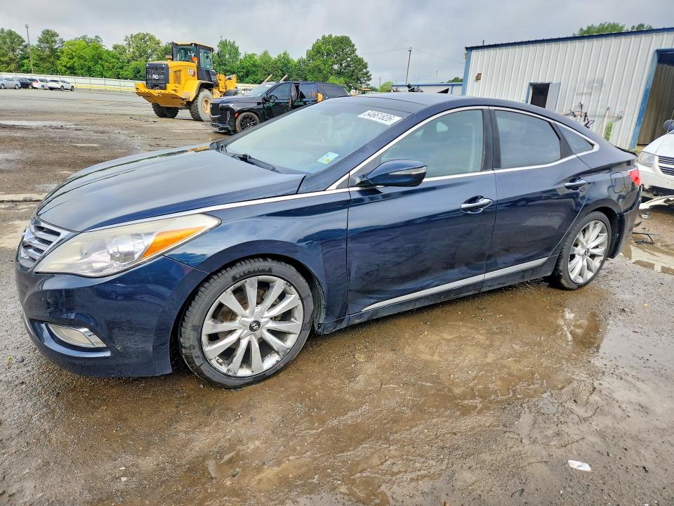 Aukcja sprzedaży 2013 Hyundai Azera, vin: KMHFH4JGXDA201907, numer aukcji: 54661826