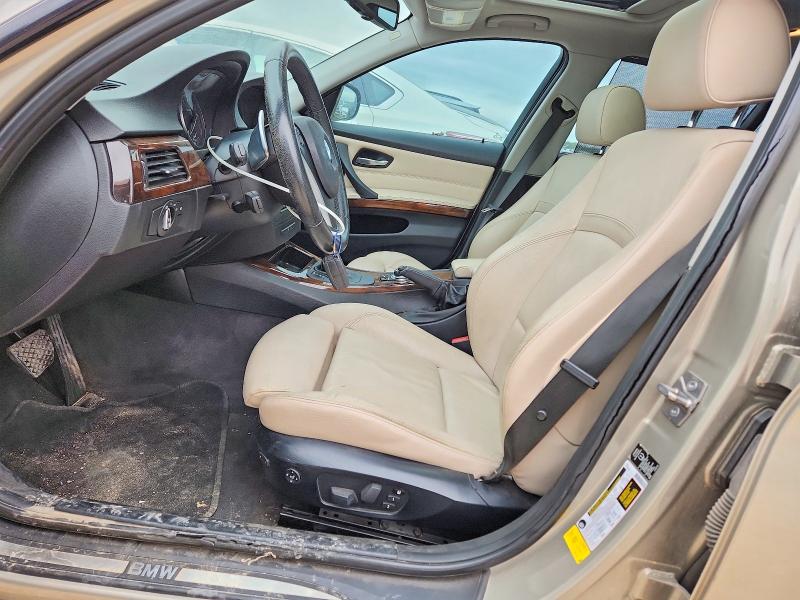 2011 Bmw 328 მანქანა იყიდება აუქციონზე, vin: WBAPK7C51BF195967, აუქციონის ნომერი: 51852186