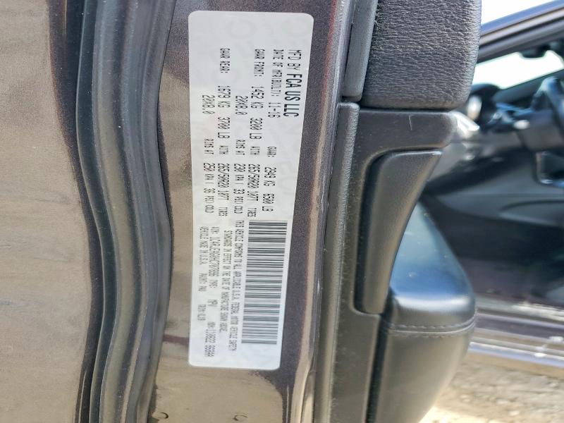 2017 Jeep Grand Cherokee მანქანა იყიდება აუქციონზე, vin: 1C4RJEAG0HC707896, აუქციონის ნომერი: 52921426