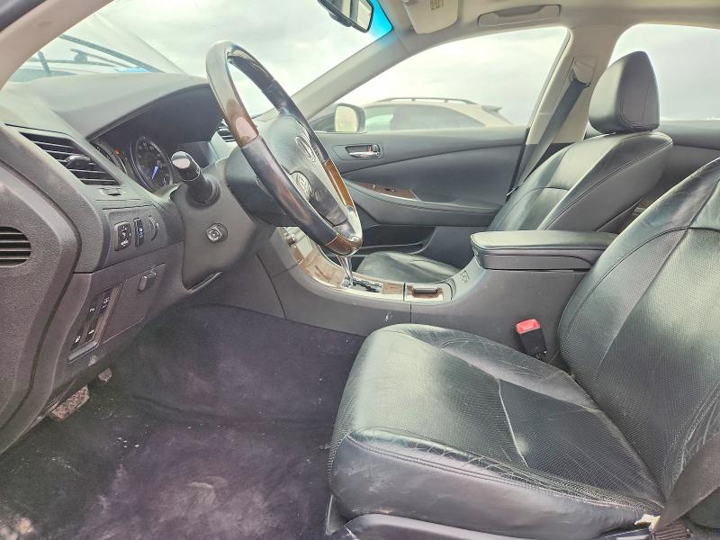 52547506 :رقم المزاد ، JTHBK1EG9C2499399 vin ، 2012 Lexus Es 350 مزاد بيع