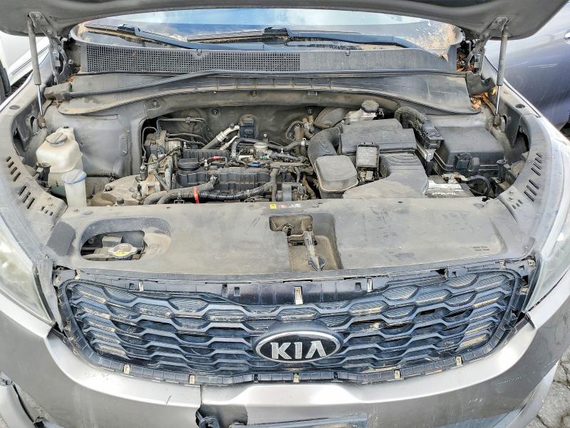Продаж на аукціоні авто 2019 Kia Sorento, vin: 5XYPG4A3XKG498053, номер лоту: 52354836