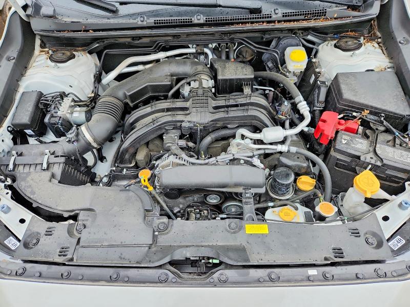 2024 Subaru Crosstrek მანქანა იყიდება აუქციონზე, vin: 4S4GUHN68R3727537, აუქციონის ნომერი: 54139556
