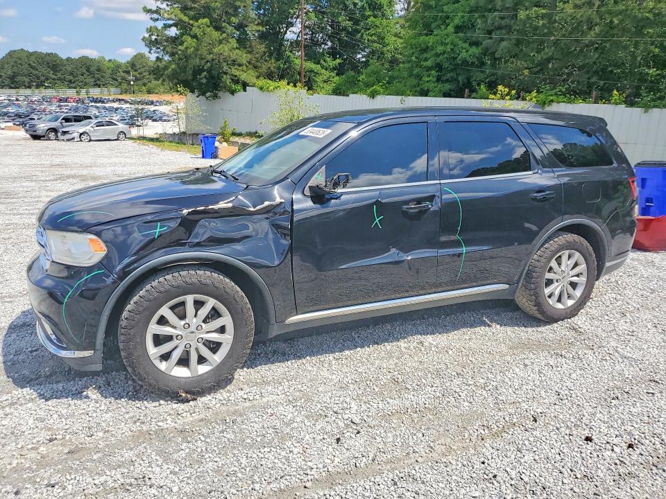 2014 Dodge Durango მანქანა იყიდება აუქციონზე, vin: 1C4RDHAG7EC467895, აუქციონის ნომერი: 53440626