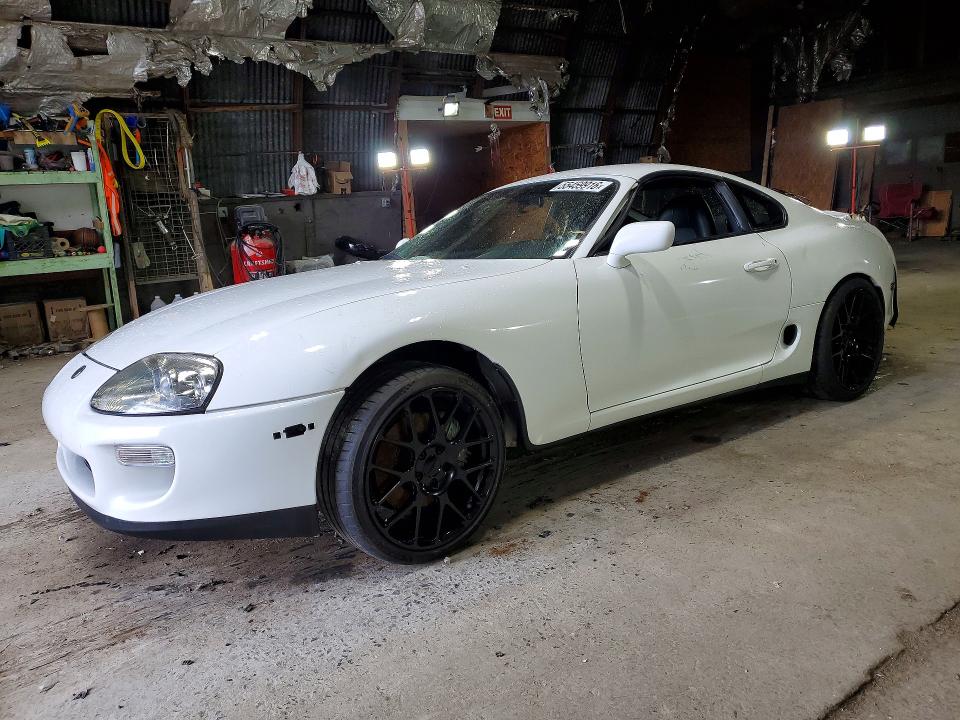 Продаж на аукціоні авто 1998 Toyota Supra, vin: JT2DE82A8W1001626, номер лоту: 55459916