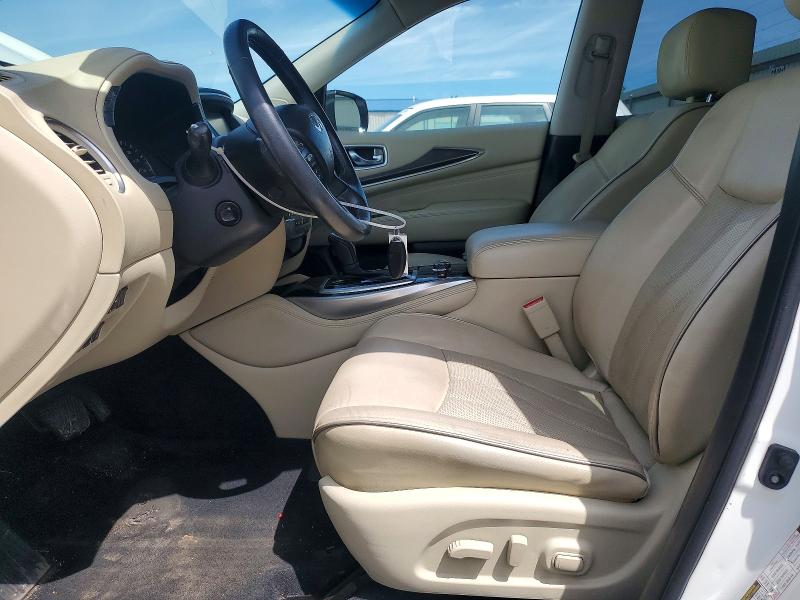 Продажа на аукционе авто 2016 Infiniti Qx60, vin: 5N1AL0MM5GC529473, номер лота: 54645786