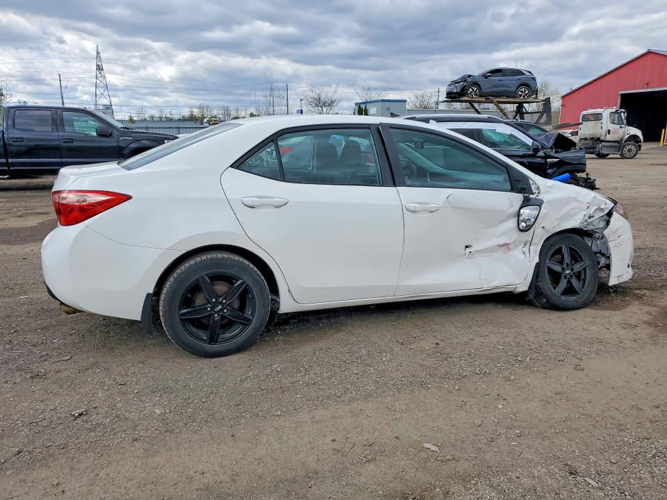Aukcja sprzedaży 2018 Toyota Corolla, vin: 2T1BURHE6JC078257, numer aukcji: 53725116