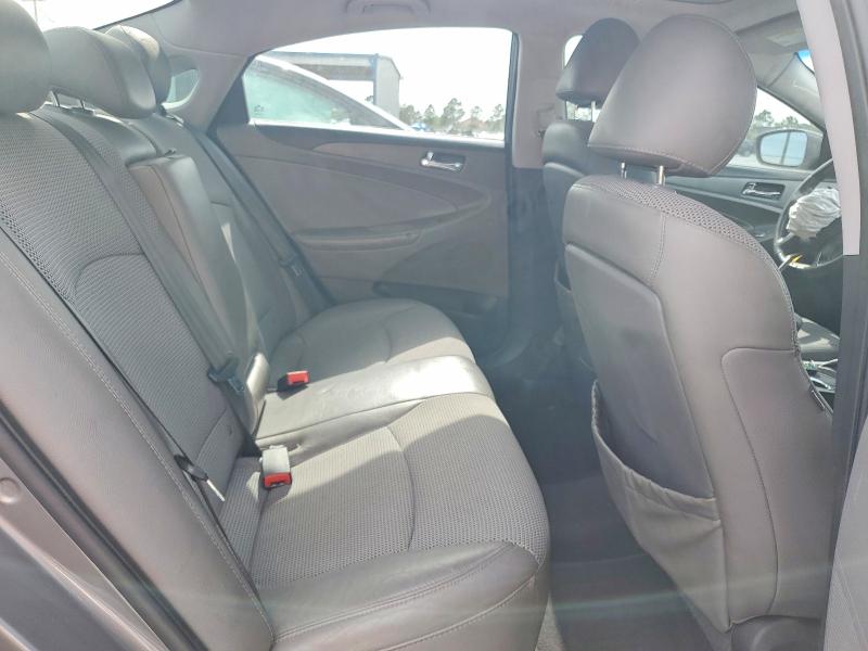 Продажа на аукционе авто 2011 Hyundai Sonata, vin: 5NPEC4AC1BH155384, номер лота: 52189406