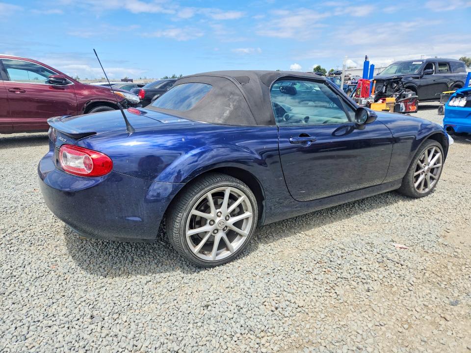 Продаж на аукціоні авто 2011 Mazda Mx-5 Miata, vin: JM1NC2LF6B0213465, номер лоту: 54561676