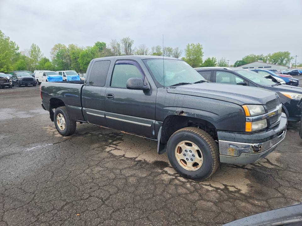 Aukcja sprzedaży 2004 Chevrolet Silverado, vin: 2GCEK19T041101326, numer aukcji: 51956116