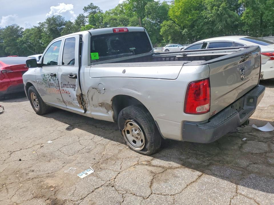2014 Ram 1500 მანქანა იყიდება აუქციონზე, vin: 1C6RR6FT2ES358222, აუქციონის ნომერი: 54832576