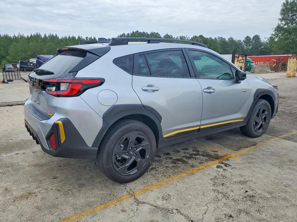 Продаж на аукціоні авто 2025 Subaru Crosstrek, vin: 4S4GUHF66S3740775, номер лоту: 52659226