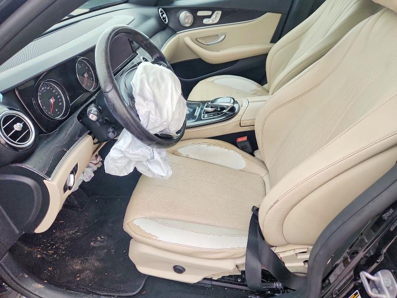 2017 Mercedes-benz E მანქანა იყიდება აუქციონზე, vin: WDDZF4JB6HA049700, აუქციონის ნომერი: 54022756