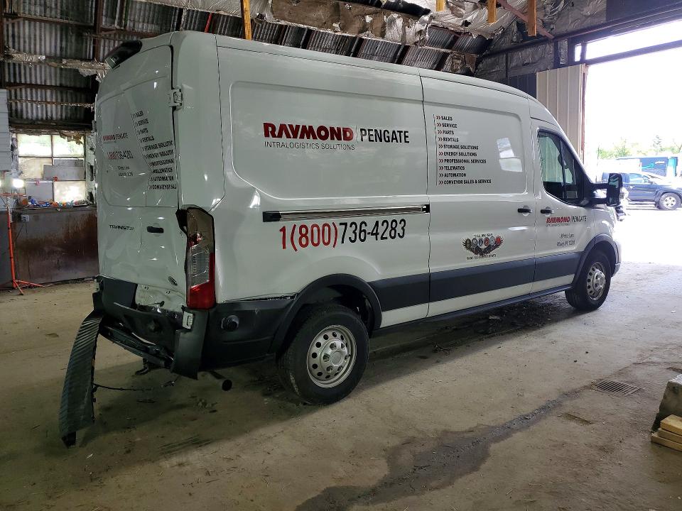 2024 Ford Transit მანქანა იყიდება აუქციონზე, vin: 1FTBW9C8XRKB05336, აუქციონის ნომერი: 54793796