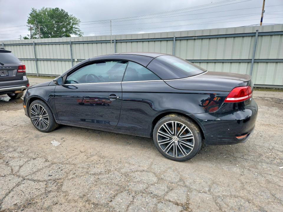 Продаж на аукціоні авто 2013 Volkswagen Eos, vin: WVWBW8AH2DV000911, номер лоту: 54755836