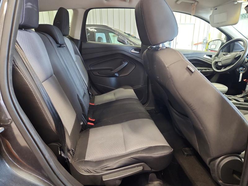 Продажа на аукционе авто 2017 Ford Escape, vin: 1FMCU9GD7HUE24502, номер лота: 54279386