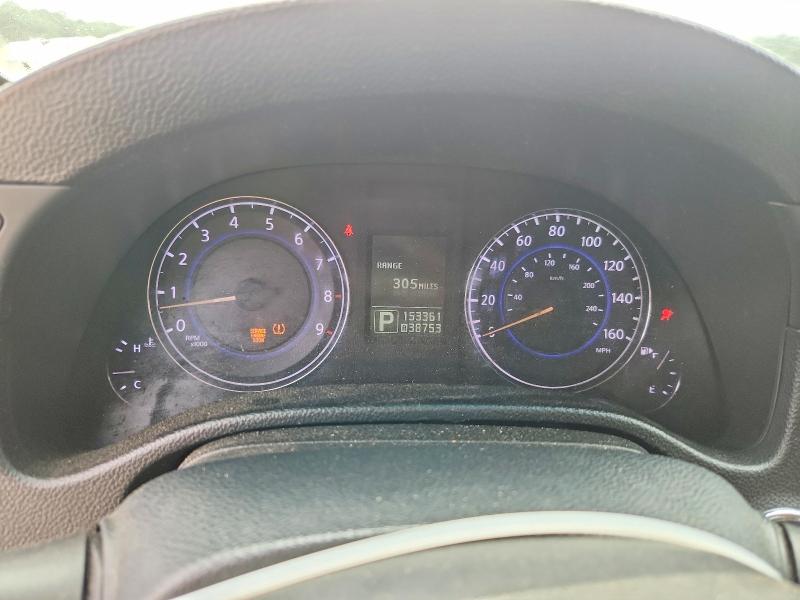 55106856 :رقم المزاد ، JN1CV6EL2AM152413 vin ، 2010 Infiniti G37 Coupe مزاد بيع