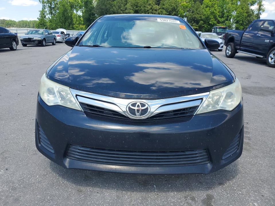 Продажа на аукционе авто 2012 Toyota Camry, vin: 4T1BF1FK3CU011749, номер лота: 53821686