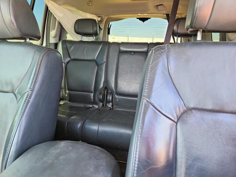 2011 Honda Pilot მანქანა იყიდება აუქციონზე, vin: 5FNYF3H94BB024800, აუქციონის ნომერი: 55193926