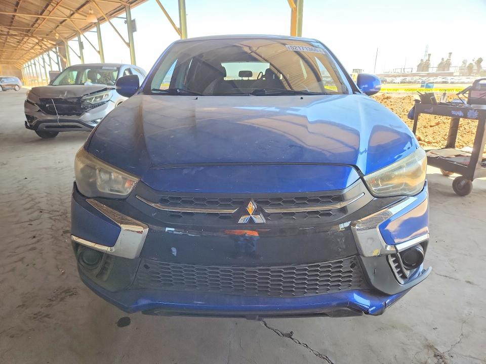 Продаж на аукціоні авто 2019 Mitsubishi Outlander Sport, vin: JA4AP3AU9KU002466, номер лоту: 52171366