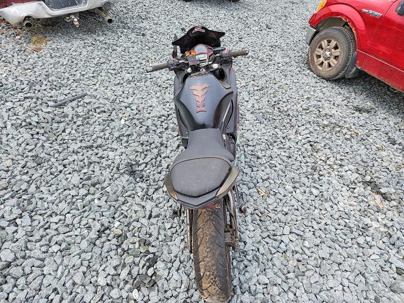 Aukcja sprzedaży 2012 Kawasaki Ex650, vin: JKAEXEE19CDA05143, numer aukcji: 54046096