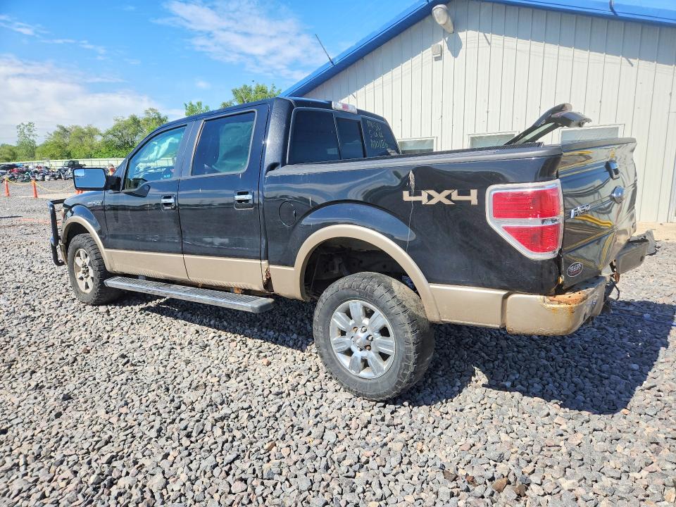 Aukcja sprzedaży 2011 Ford F150, vin: 1FTFW1EF9BFA70186, numer aukcji: 54917356