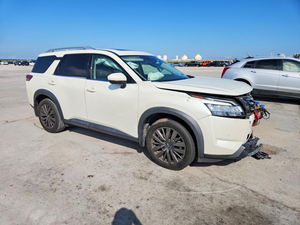 Aukcja sprzedaży 2022 Nissan Pathfinder, vin: 5N1DR3CB0NC260244, numer aukcji: 53328136