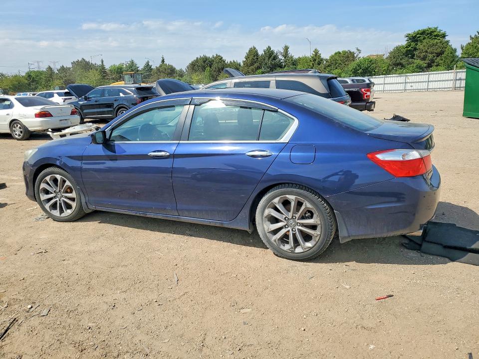 Продажа на аукционе авто 2013 Honda Accord, vin: 1HGCR2F53DA167620, номер лота: 54445776