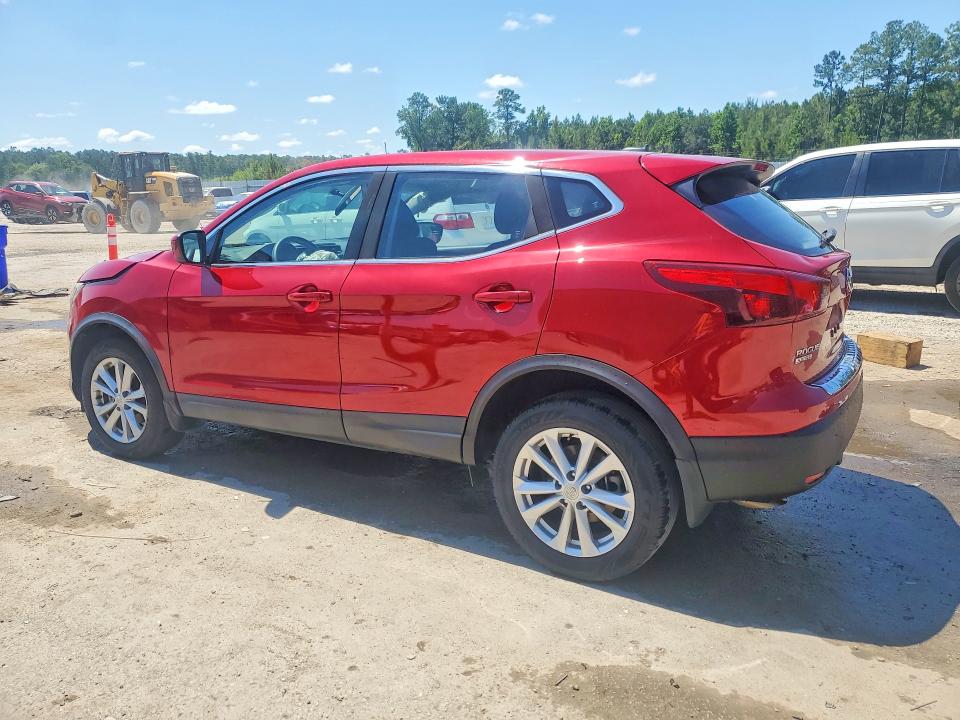 Продаж на аукціоні авто 2017 Nissan Rogue Sport, vin: JN1BJ1CPXHW032955, номер лоту: 54272516