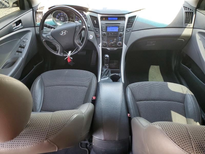 Продаж на аукціоні авто 2012 Hyundai Sonata, vin: 5NPEC4AC5CH371420, номер лоту: 53834546