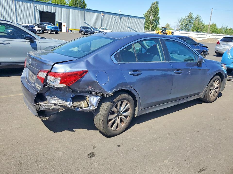 Продажа на аукционе авто 2015 Subaru Legacy, vin: 4S3BNAC67F3056055, номер лота: 55388126